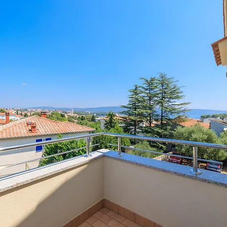 With Parking Space Krk - 24809 *