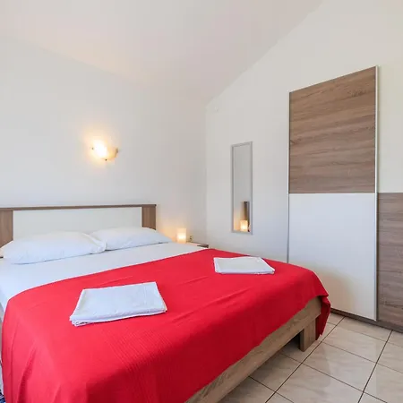 With Parking Space Krk - 24809 Apartment *