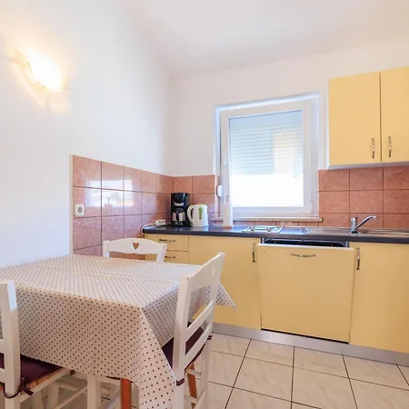 With Parking Space Krk - 24809 *