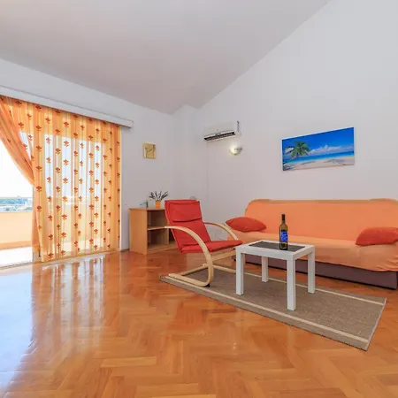 Apartment With Parking Space Krk - 24809 Krk Town