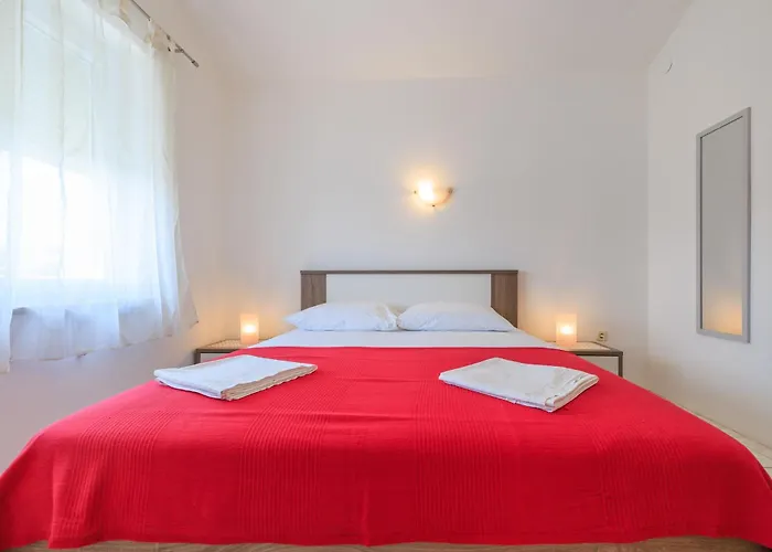 With Parking Space Krk - 24809 Apartamento