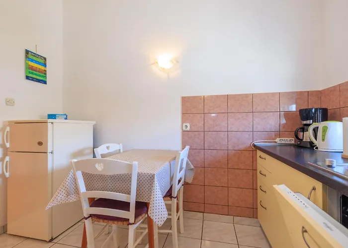 With Parking Space Krk - 24809 Apartamento *
