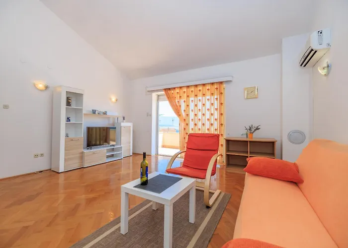 Apartamento With Parking Space Krk - 24809 *