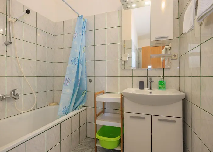 Apartamento With Parking Space Krk - 24809 Krk Town