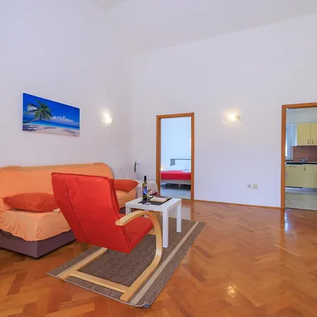 With Parking Space Krk - 24809 Krk Town