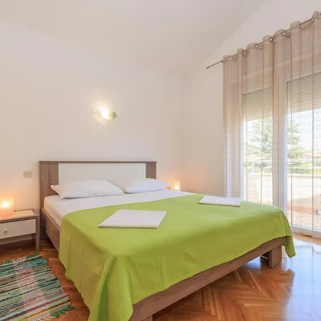 Apartament With Parking Space Krk - 24809 *